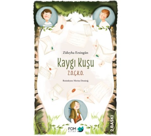 Kaygı Kuşu - ZOÇKO