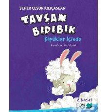 Tavşan Bıdıbık - Köpükler İçinde