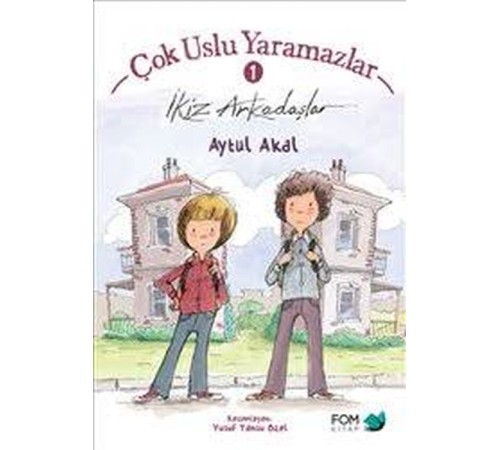 Çok Uslu Yaramazlar 1 - İkiz Arkadaşlar