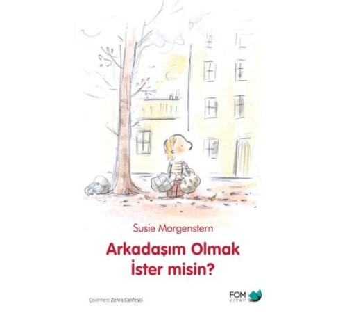 Arkadaşım Olmak İster Misin?