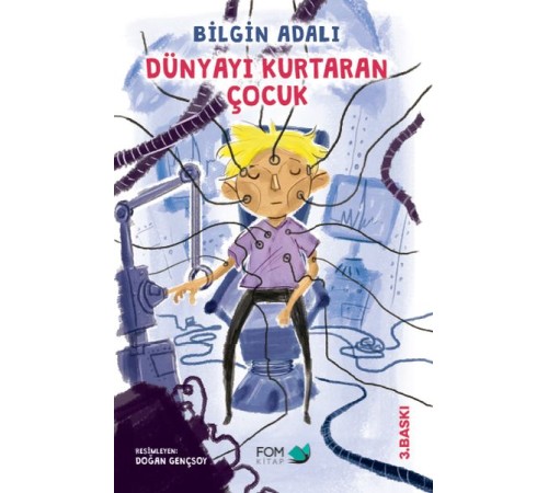 Dünyayı Kurtaran Çocuk