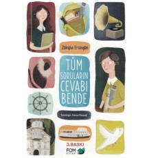 Tüm Soruların Cevabı Bende