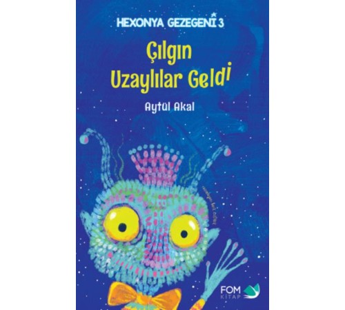 Çılgın Uzaylılar Geldi - Hexonya Gezegeni 3