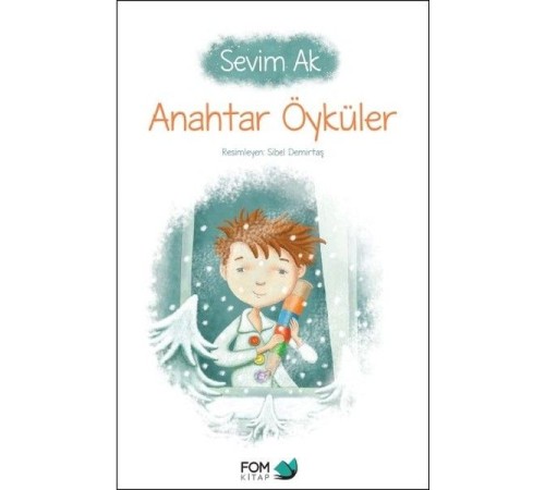 Anahtar Öyküler