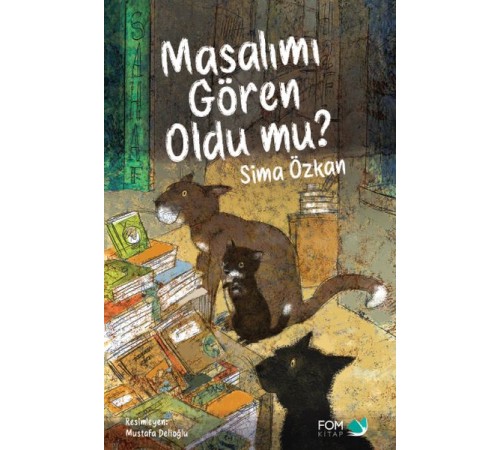 Masalımı Gören Oldu mu?