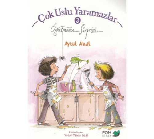 Çok Uslu Yaramazlar 3 - Öğretmenin Sürprizi
