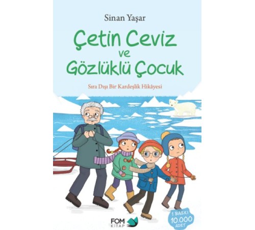 Çetin Ceviz ve Gözlüklü Çocuk