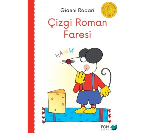 Çizgi Roman Faresi