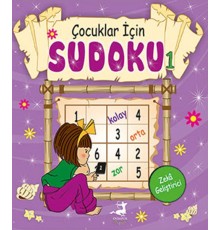 Çocuklar İçin Sudoku - 1