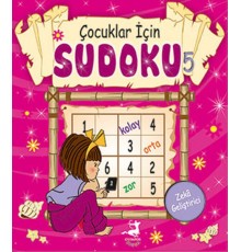 Çocuklar İçin Sudoku - 5