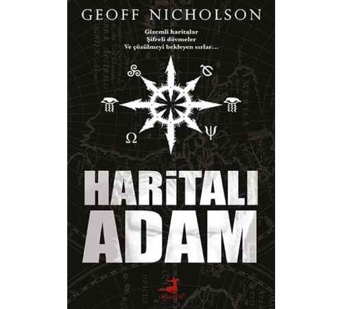Haritalı Adam