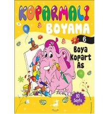 Koparmalı Boyama - 6