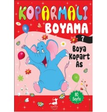 Koparmalı Boyama - 7