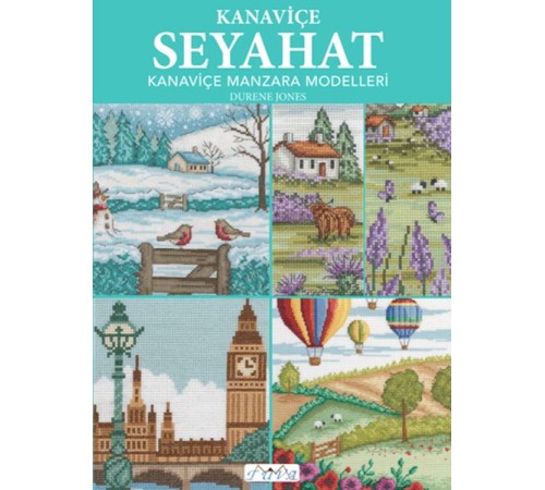 Kanaviçe Seyahat