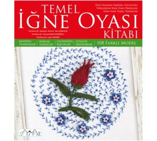 Temel İğne Oyasi Kitabı