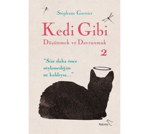 Kedi Gibi Düşünmek ve Davranmak 2