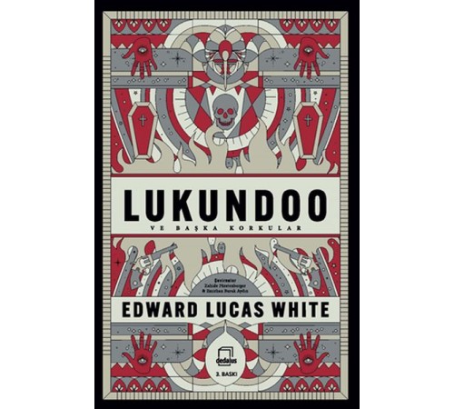 Lukundoo ve Başka Korkular Lukundoo ve Başka Korkular