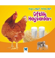 Çiftlik Hayvanları / Doğru mu Yanlış mı?