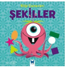 Bilgi Canavarı / Şekiller