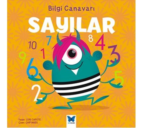Bilgi Canavarı / Sayılar Bilgi Canavarı / Sayılar