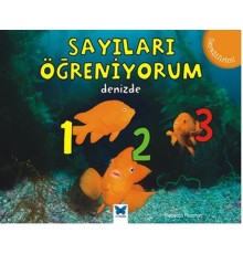 Sayıları Öğreniyorum - Denizde / Sayabilirim