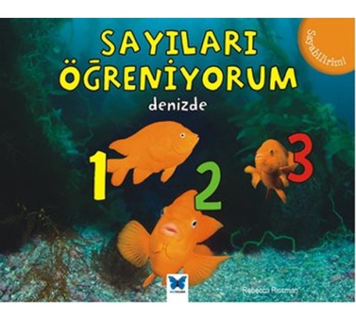 Sayıları Öğreniyorum - Denizde / Sayabilirim