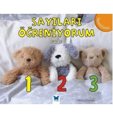 Sayıları Öğreniyorum - Evde / Sayabilirim