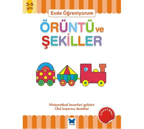 Evde Öğreniyorum - Örüntü ve Şekiller