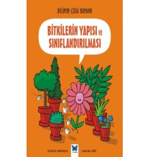 Bilimin Çizgisi Romanı - Bitkilerin Yapısı ve Sınıflandırılması