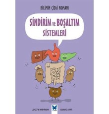 Bilimin Çizgi Romanı - Sindirim ve Boşaltım Sistemleri