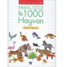 Larousse İngilizce İlk 1000 Hayvan