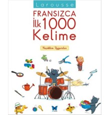 Larousse Fransızca İlk 1000 Kelime