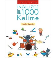 Larousse İngilizce İlk 1000 Kelime