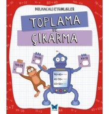 Bulmacalı Etkinlikler - Toplama ve Çıkarma