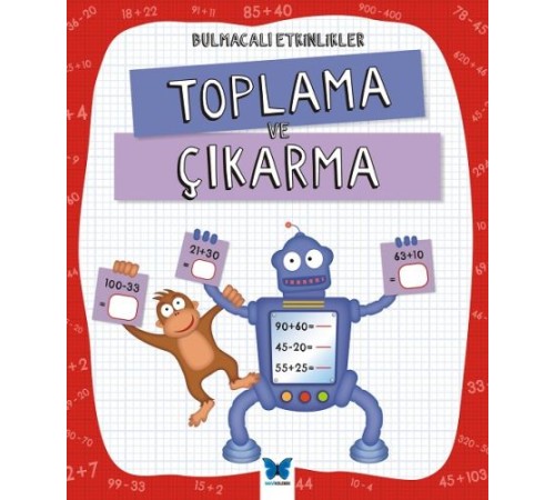 Bulmacalı Etkinlikler - Toplama ve Çıkarma