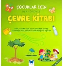 Çocuklar İçin Her Yönüyle Çevre Kitabı