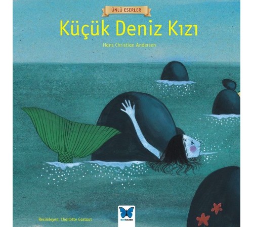Ünlü Eserler - Küçük Deniz Kızı
