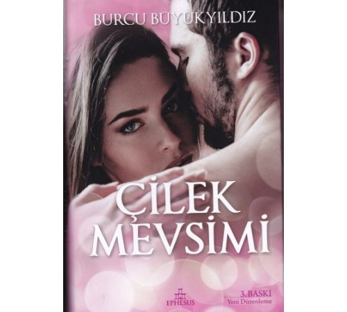 Çilek Mevsimi (Ciltli)