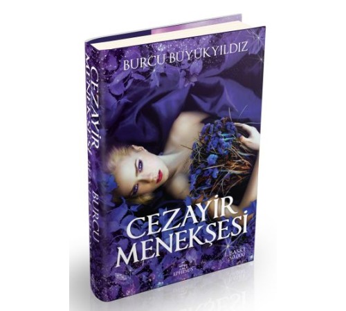 Cezayir Menekşesi (Ciltli) Cezayir Menekşesi (Ciltli)