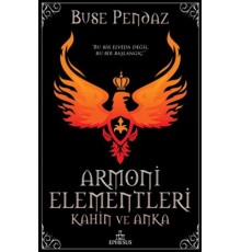 Armoni Elementleri - Kahin ve Anka (Ciltli)