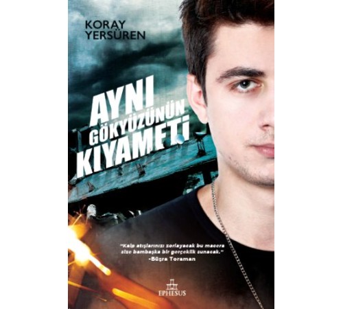 Aynı Gökyüzünün Kıyameti (Ciltli)