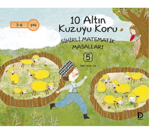 On Altın Kuzuyu Koru