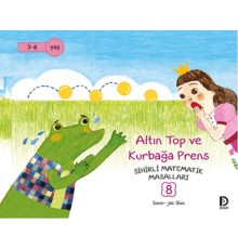 Altın Top Ve Kurbağa Prens
