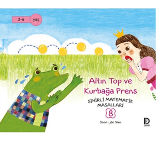 Altın Top Ve Kurbağa Prens