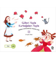 Gülleri Topla Kurbağaları Topla