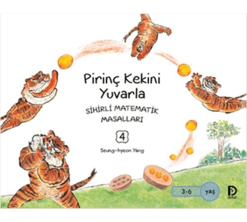 Pirinç Kekini Yuvarla