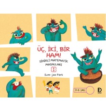 Üç, İki, Bir Ham