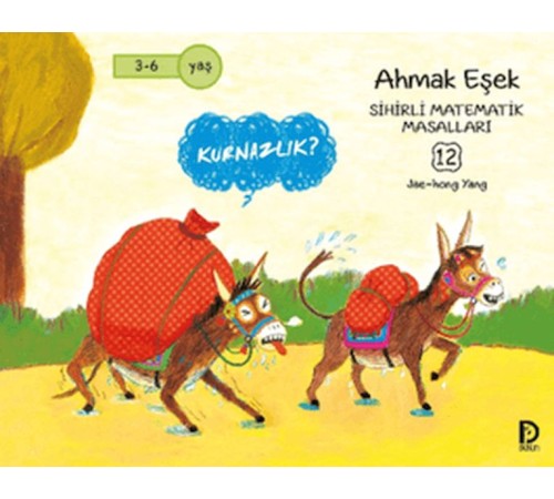 Ahmak Eşek (Kurnazlık)