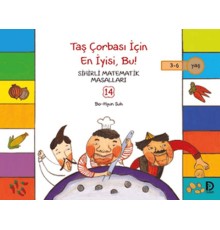 Taş Çorbası İçin En İyisi, Bu!
