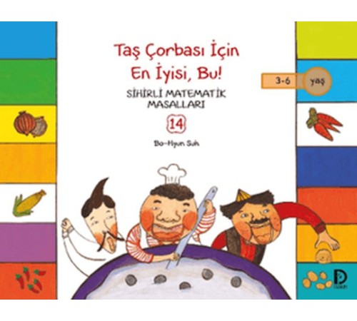 Taş Çorbası İçin En İyisi, Bu! Taş Çorbası İçin En İyisi, Bu!